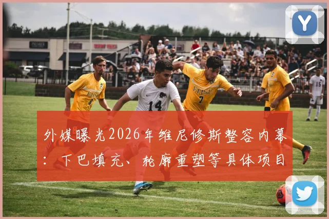 外媒曝光2026年维尼修斯整容内幕：下巴填充、轮廓重塑等具体项目及前后对比分析